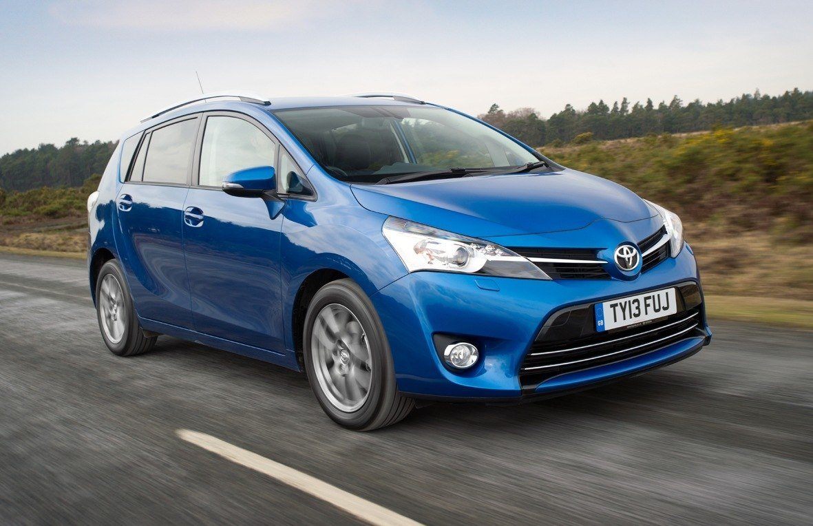 Toyota Verso 2013 2018 Review Honest John